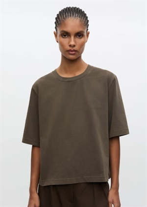 Saabby tee 11725 Delisioso Pigment Samsøe 